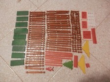 vecchia CASA GIOCATTOLO DA COSTRUIRE IN LEGNO BAITA COSTRUZIONI finestre porta