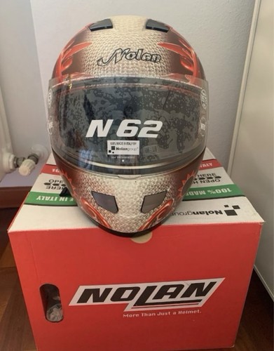 Casco integrale nolan n62 - integrale,