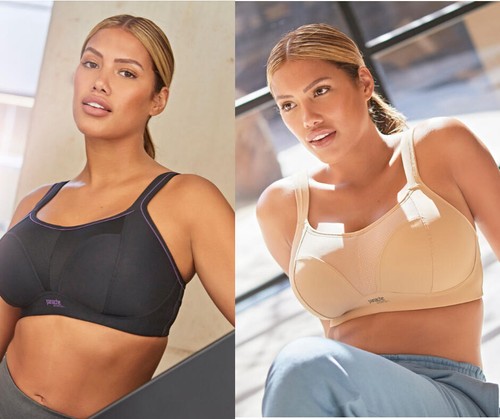 Reggiseno sportivo donna senza