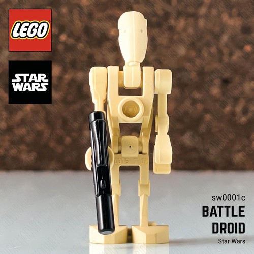 Lego battle droid - 🌈,