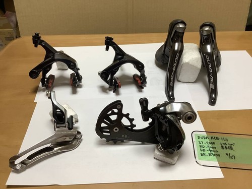 Shimano dura ace 9000 - 7/27, 11