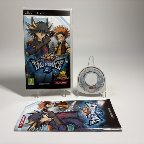 S tag force - force, psp