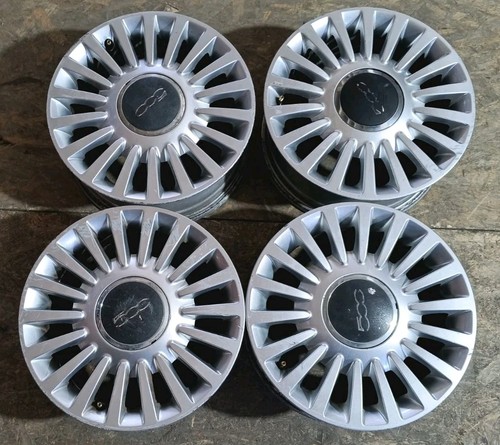 Set cerchi lega - in, 15"