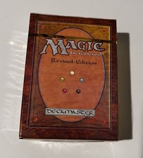 Scatola Deckmaster Magic The