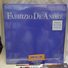FABRIZIO DE ANDRE - OMONIMO