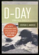 D-DAY STORIA DELLO SBARCO IN