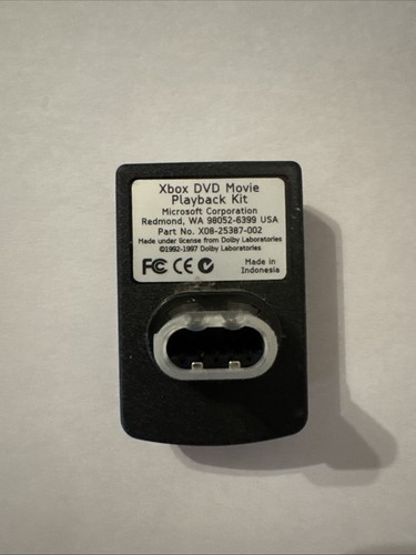 Xbox dvd movie playback - dvd,
