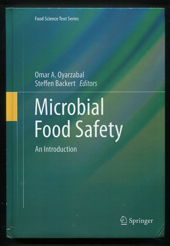 Microbial food safety - safety, :