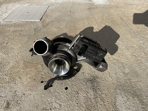 Turbina bmw serie e87 - turbina,