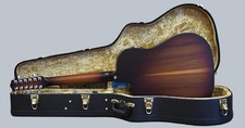 Maton SRS 70c 12 Hard Case &