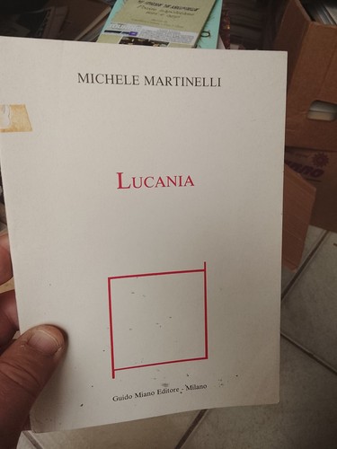 Lucania michele martinelli - michele,