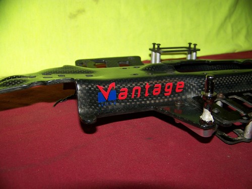 Telaio traxxas supermaxx nitro - traxxas,