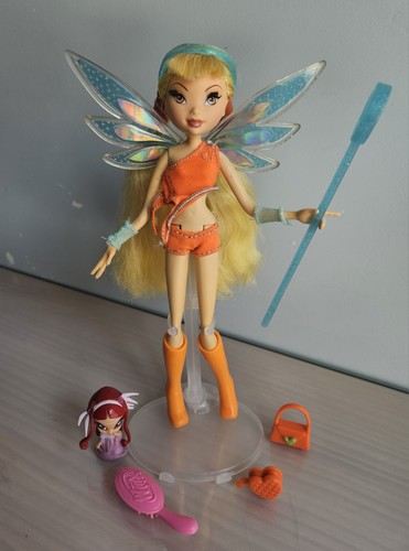 2005 winx club mattel - 2005,
