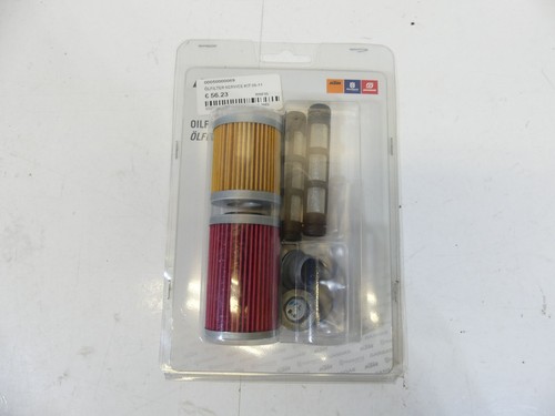 Kit filtro olio ktm - filtro,