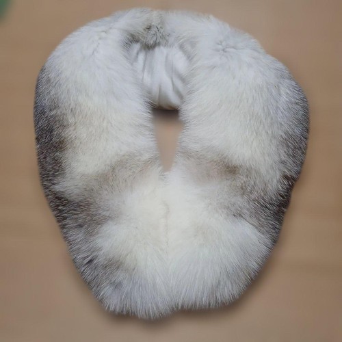Sciarpa scialle pelliccia - , di