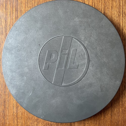 Pil metal box - pil, lp