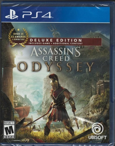 Assassin creed odyssey - assassin's,