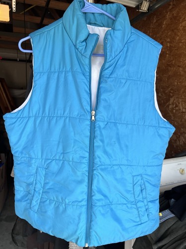 Gilet donna good life blu - donna,