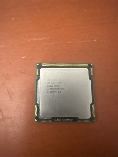Processore intel core - intel, i7-870