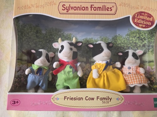 Sylvanian families 5618 - sylvanian,