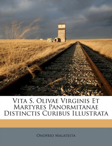 Malatesta vita olivae - -,
