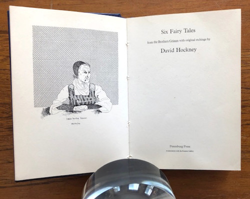 Artist books six - artist's, books: