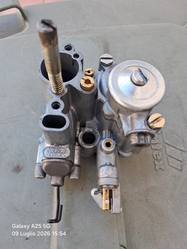 Carburatore dell orto - dell'orto, si
