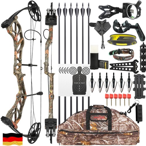 Set frecce arco composto - , 19-70