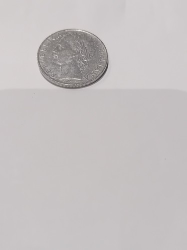 Moneta 100 lire del 1957 - moneta, da