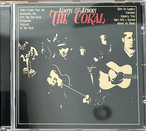 Coral roots echoes - -, cd