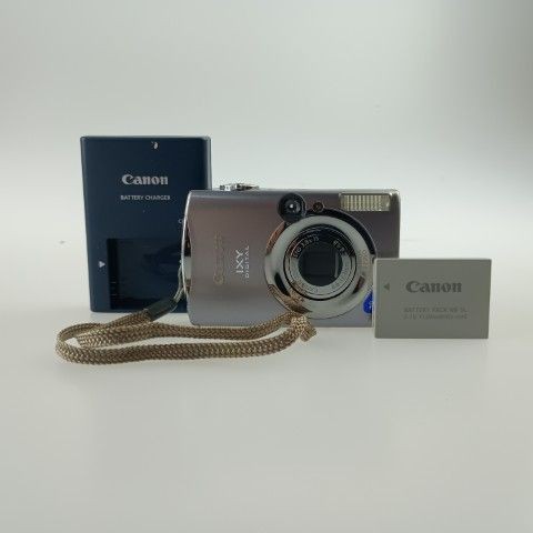 Canon ixy digital - canon, is