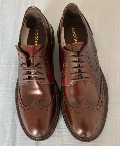Scarpe vera pelle - in,