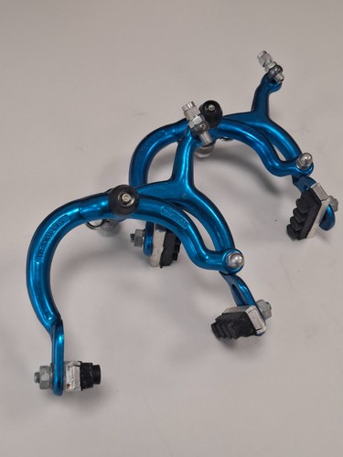 Set pinze freno bicicletta