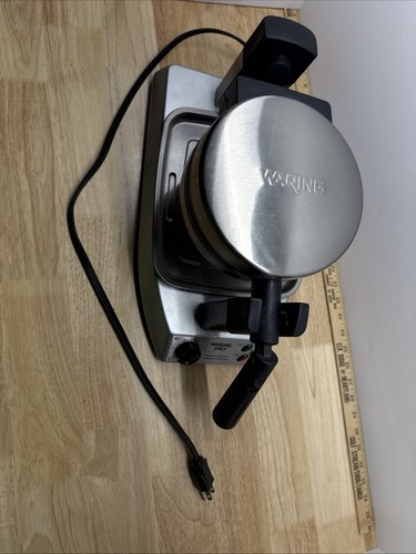 Waring pro waffle maker - waffle,
