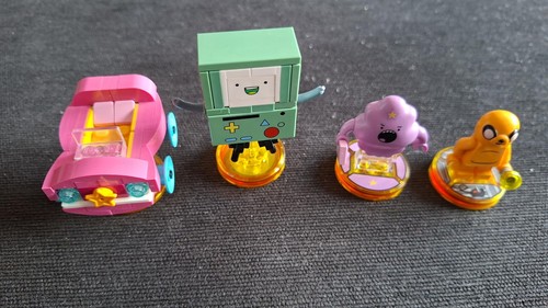 Lego dimensions adventure - adventure, time