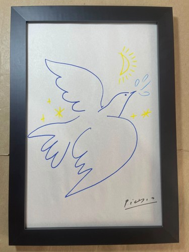 Disegno pablo picasso - pablo,
