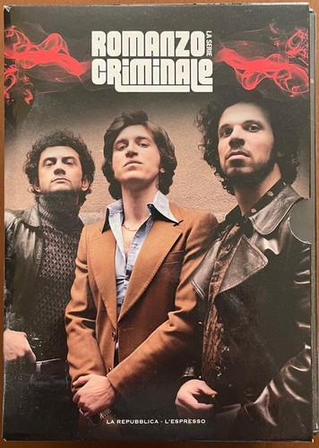 Romanzo criminale la serie - criminale,