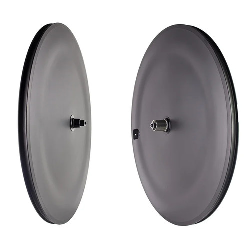 Ruote 700c complete - 700c, fibra