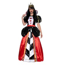 Costume Da Donna Regina Di