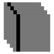 4 Pezzi 11,8x11,8" Doppio