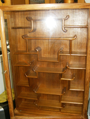 Espositore curio legno - curio, in