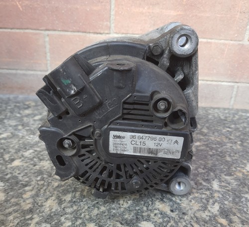 Alternatore 9664779680 valeo - ,
