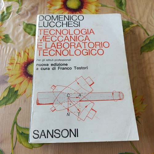 Tecnologia meccanica - tecnologia,