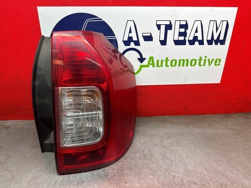 Fanale posteriore destro dacia - fanale,