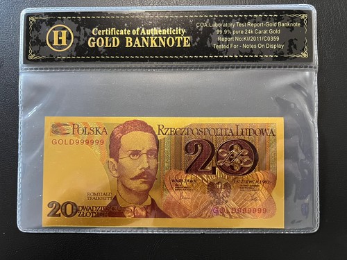 Polonia zlotych oro - zlotych,