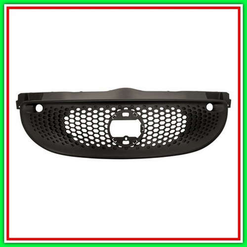 Griglia radiatore nera - griglia,