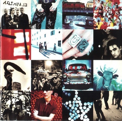 Achtung baby cd gut - baby,