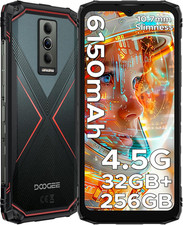 Blade10 Pro Energy Rugged Smartphone, 90Hz 6.56" 32GB+256GB/2TB TF, Octa Core Te