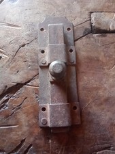  ANTICO CHIAVISTELLO IN FERRO