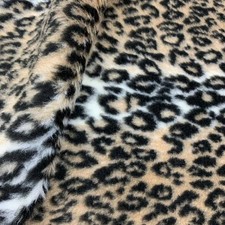 Tessuto Ecopelliccia Carnevale